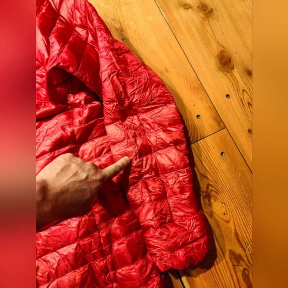 The North Face 800 Hooded Down Jacket - Picture 8 of 8